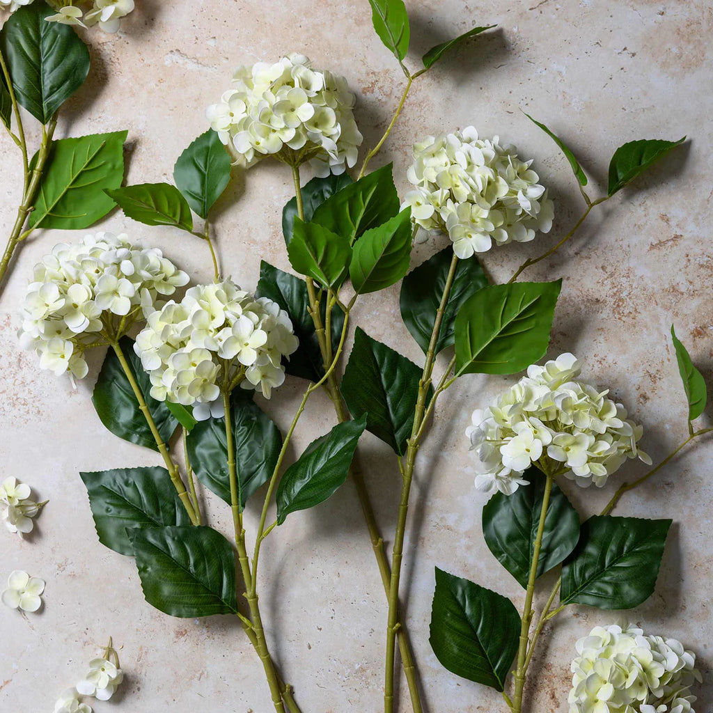 Artificial Real Touch Hydrangea