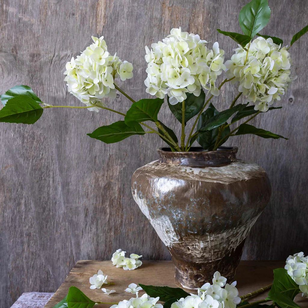Artificial Real Touch Hydrangea