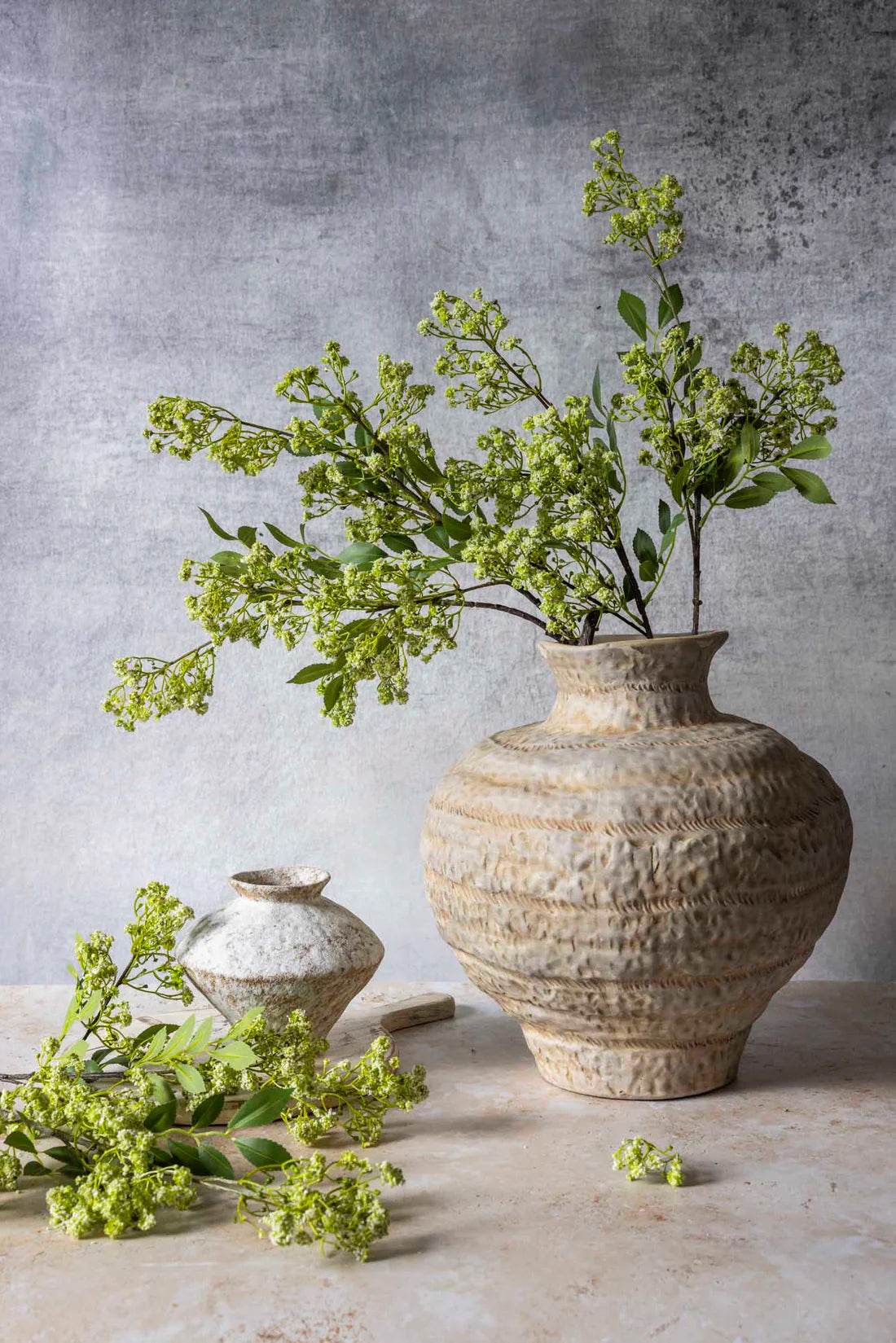 Artificial Summer Garden Branch