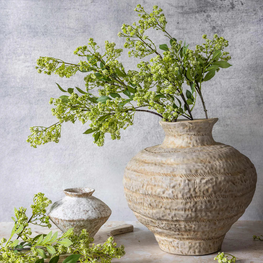 Artificial Summer Garden Branch