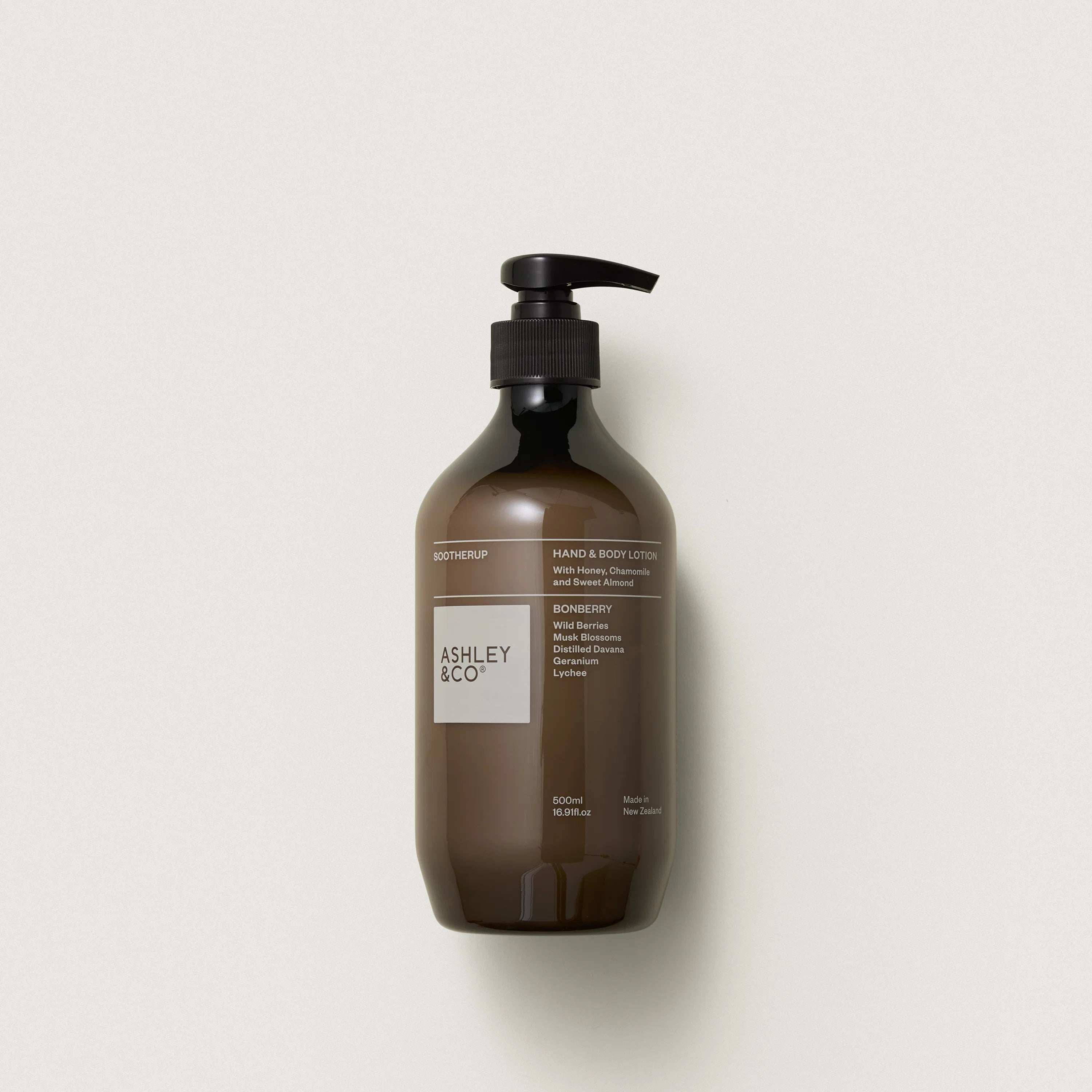 Sootherup Hand & Body Lotion