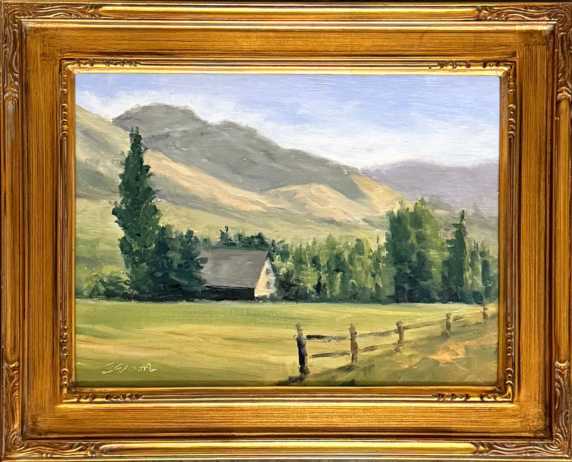 Verdant Valley