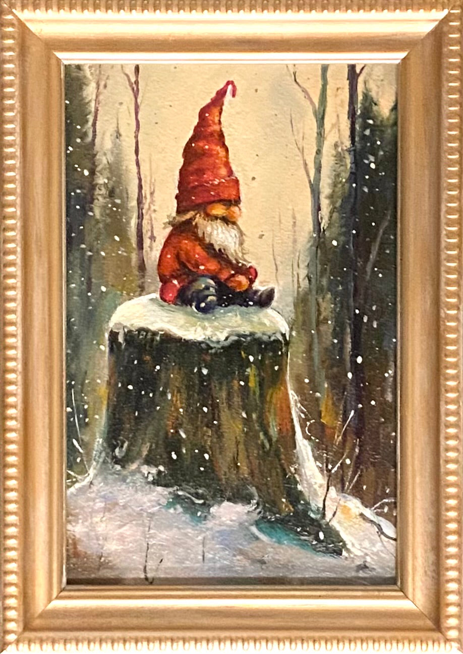Winter Gnome