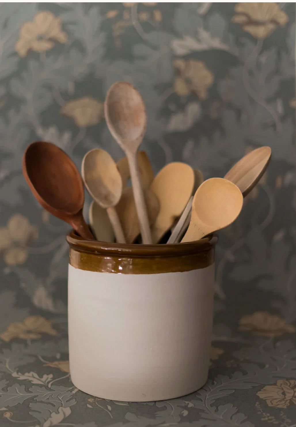 Heritage Stoneware Crock