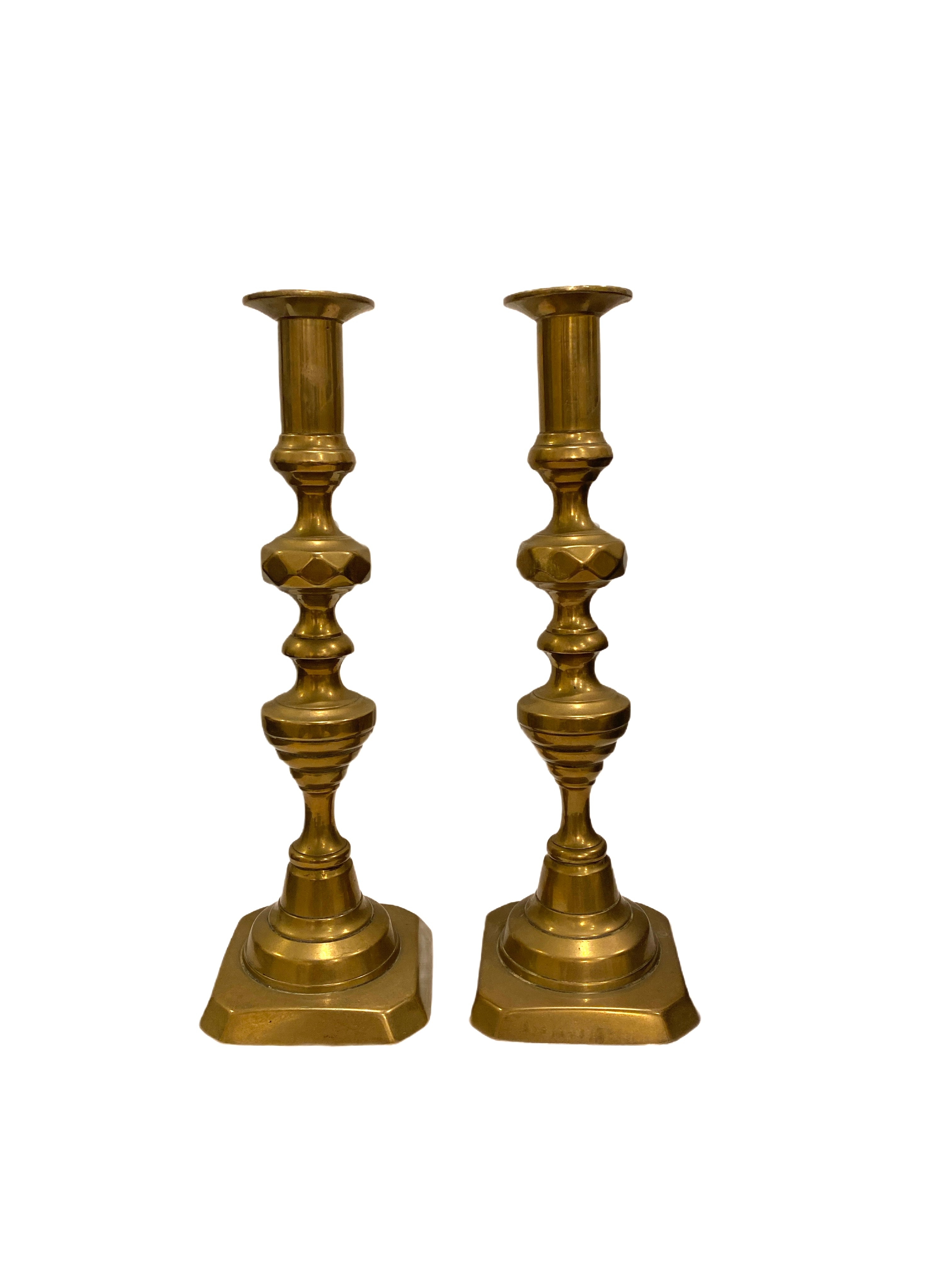 Brass Candlesticks