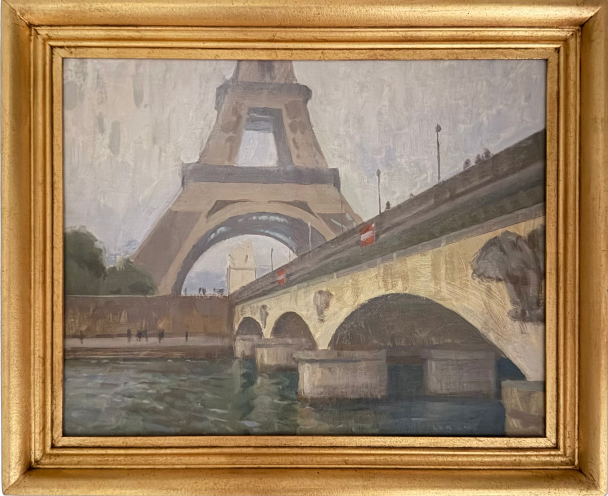 Pont D’Lena Paris