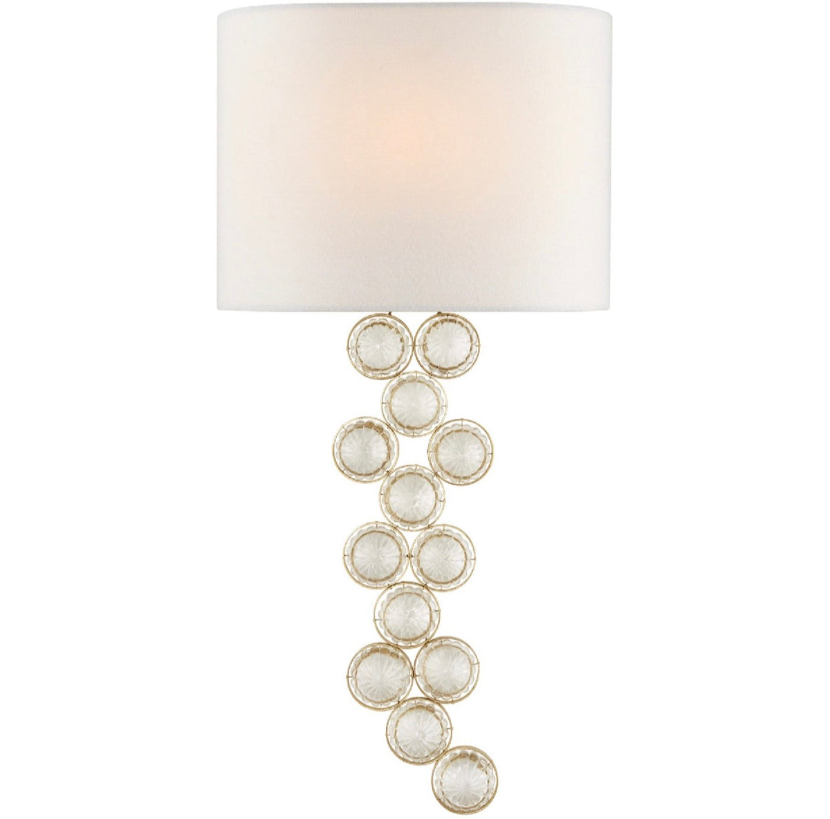 IN STORE Milazzo Medium Left Sconce