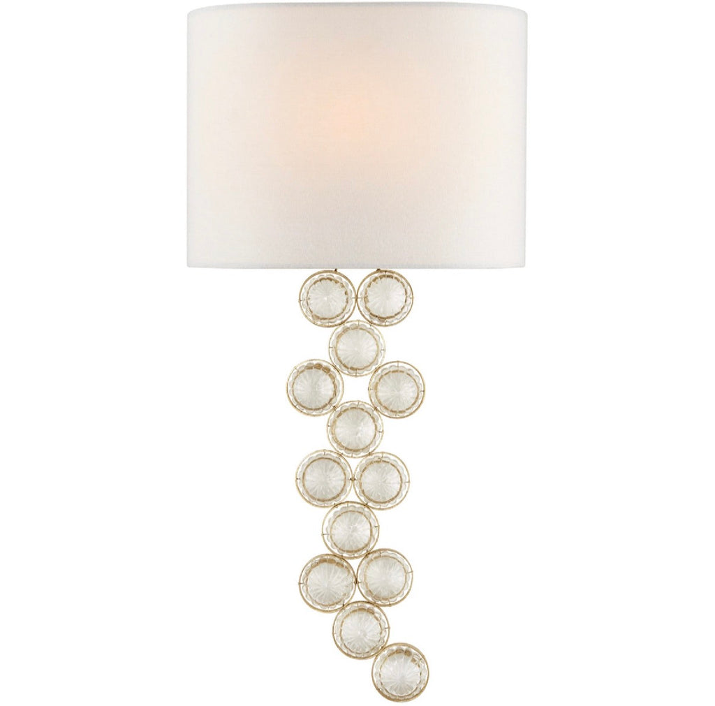 IN STORE Milazzo Medium Left Sconce