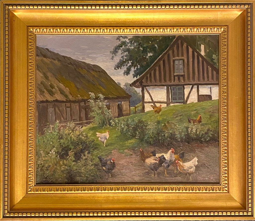 Chicken Farm