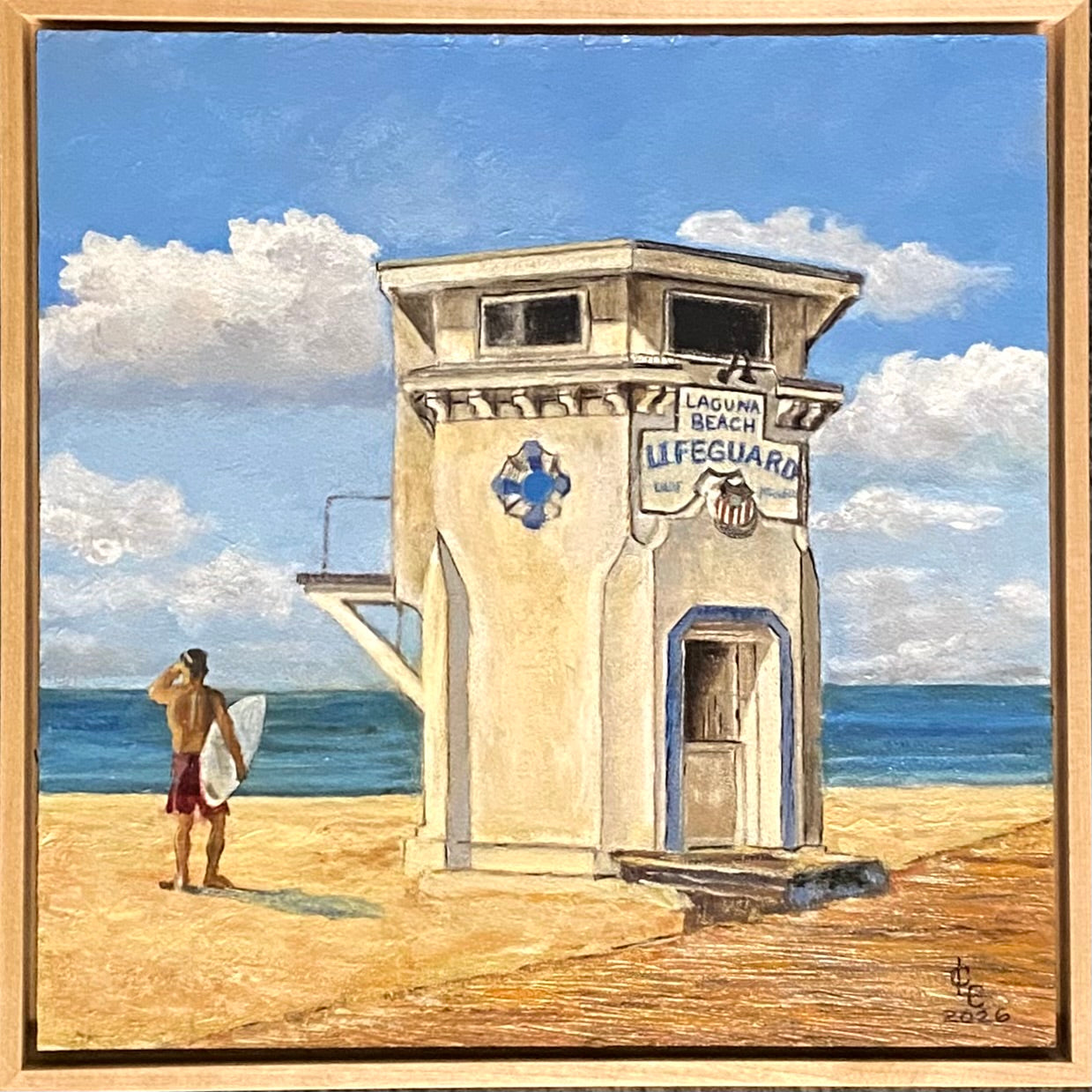 Waiting for the Next Set