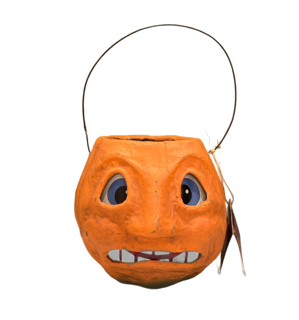 Bethany Lowe Scary Pumpkin
