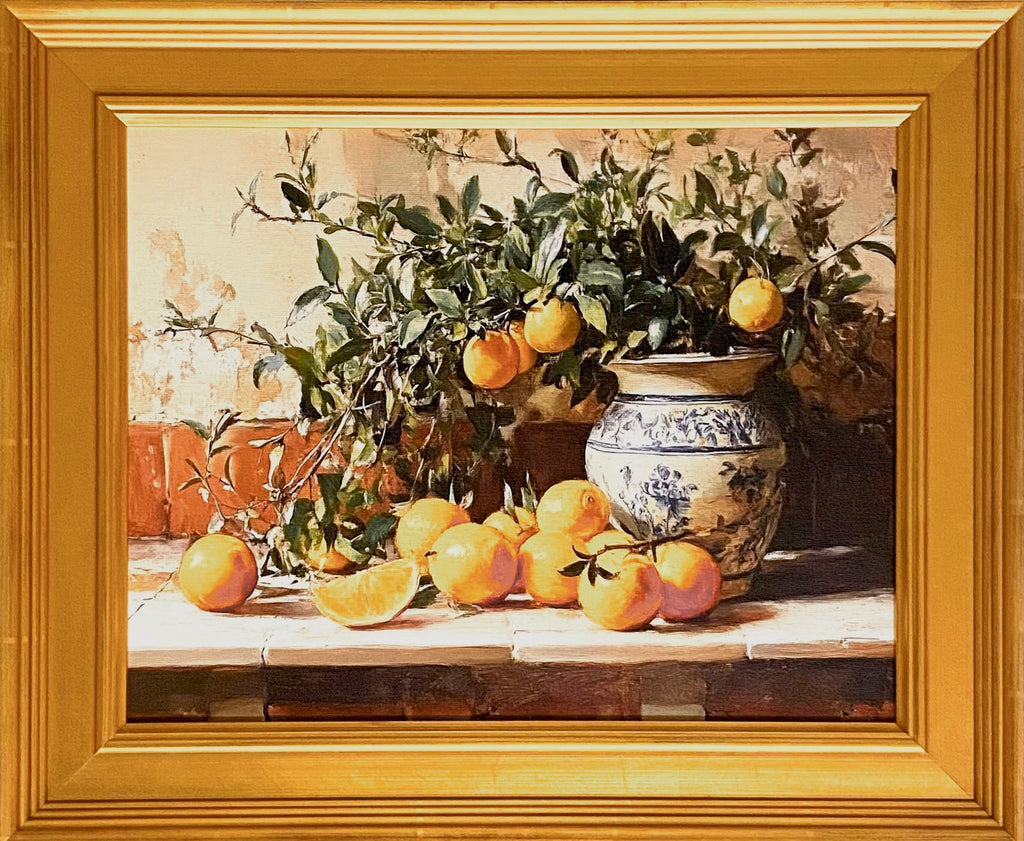 Limoni Appena Raccolti