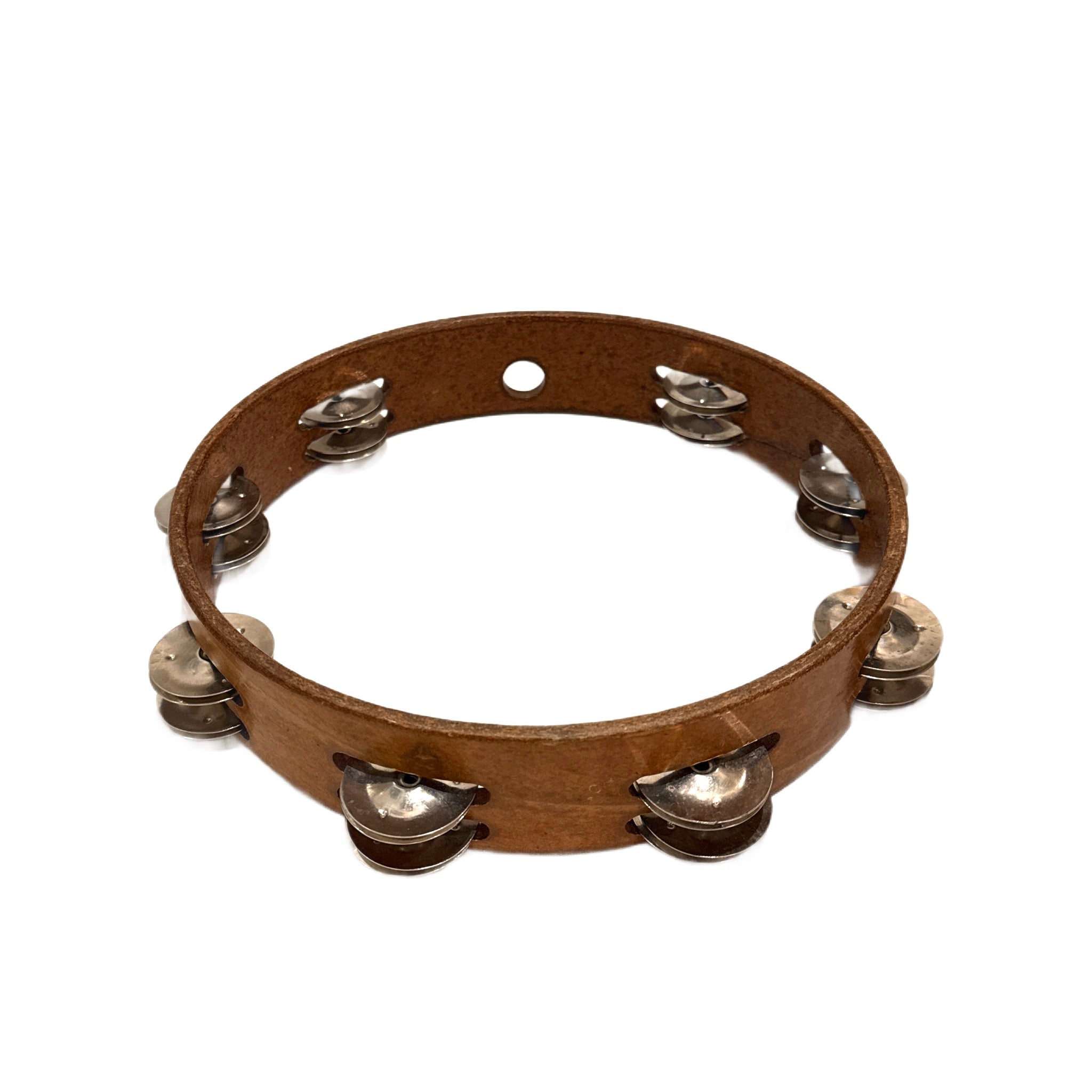 Double Row Tambourine