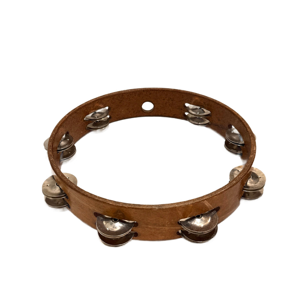 Double Row Tambourine