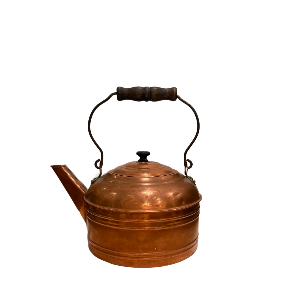Copper Tea Kettle