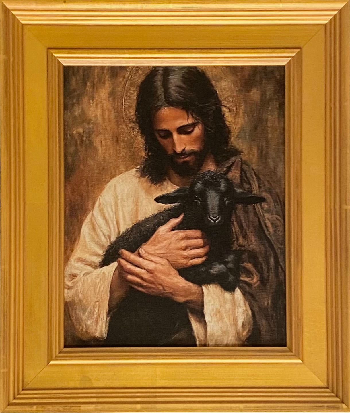 The Lost Lamb