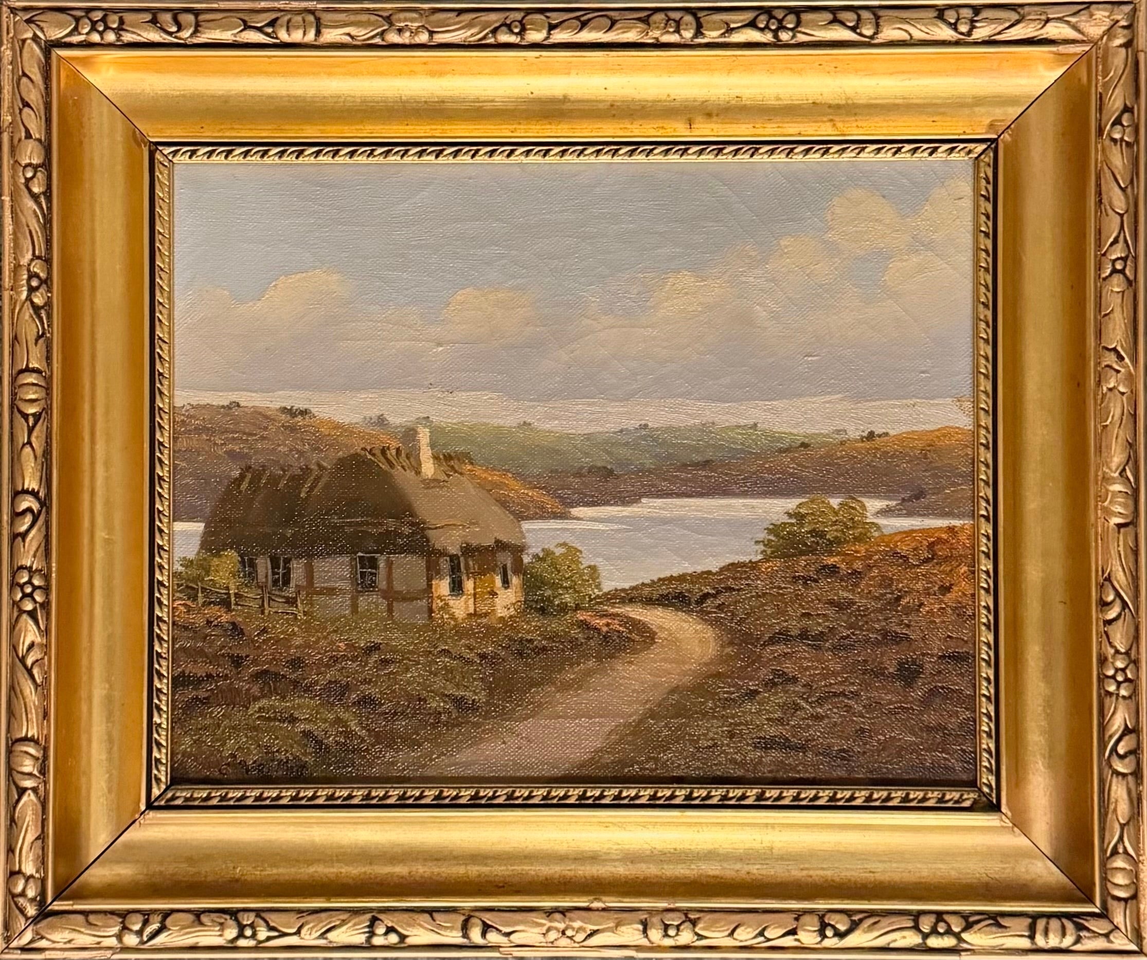 Cottage by the Lake