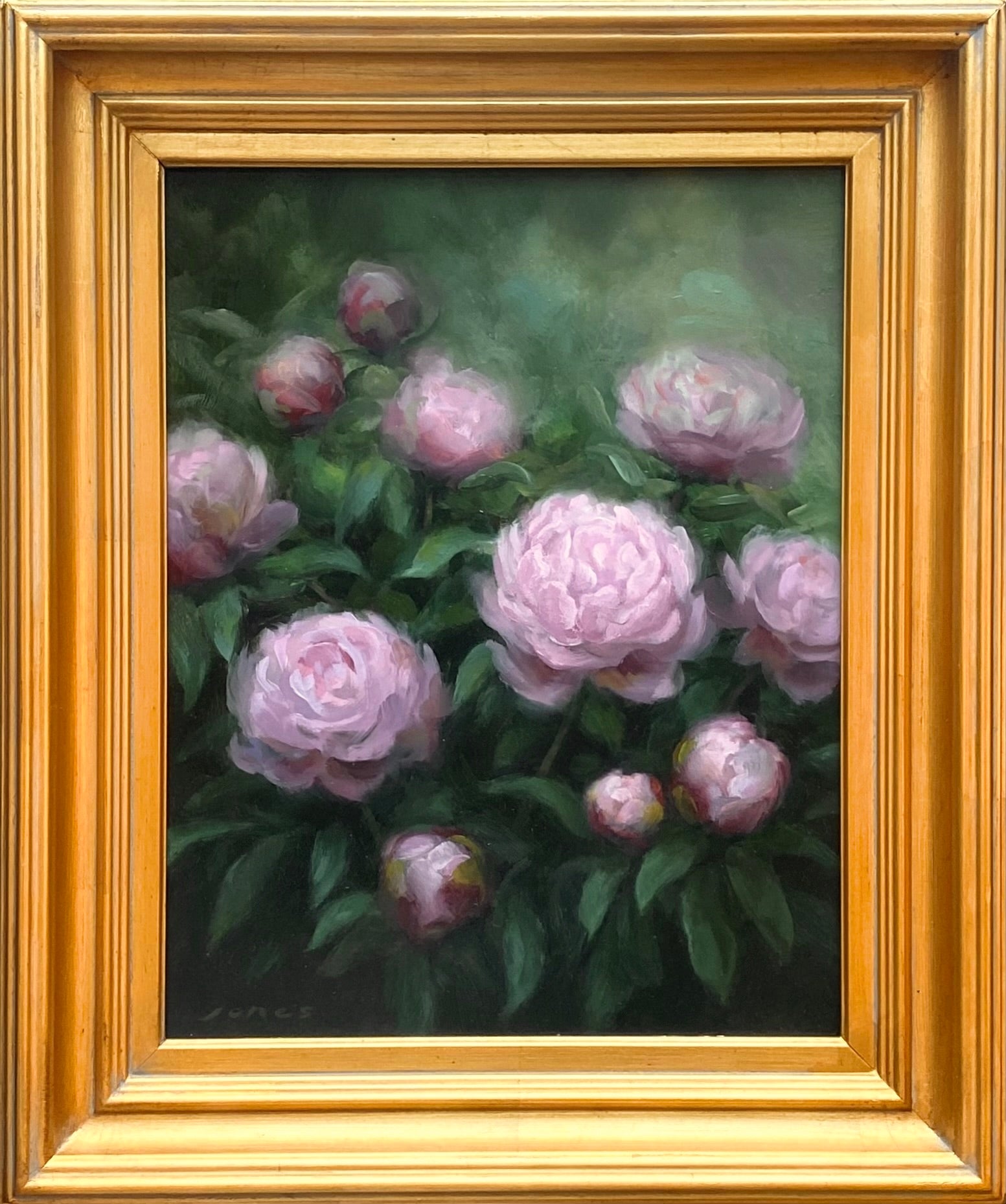 Pink Peonies