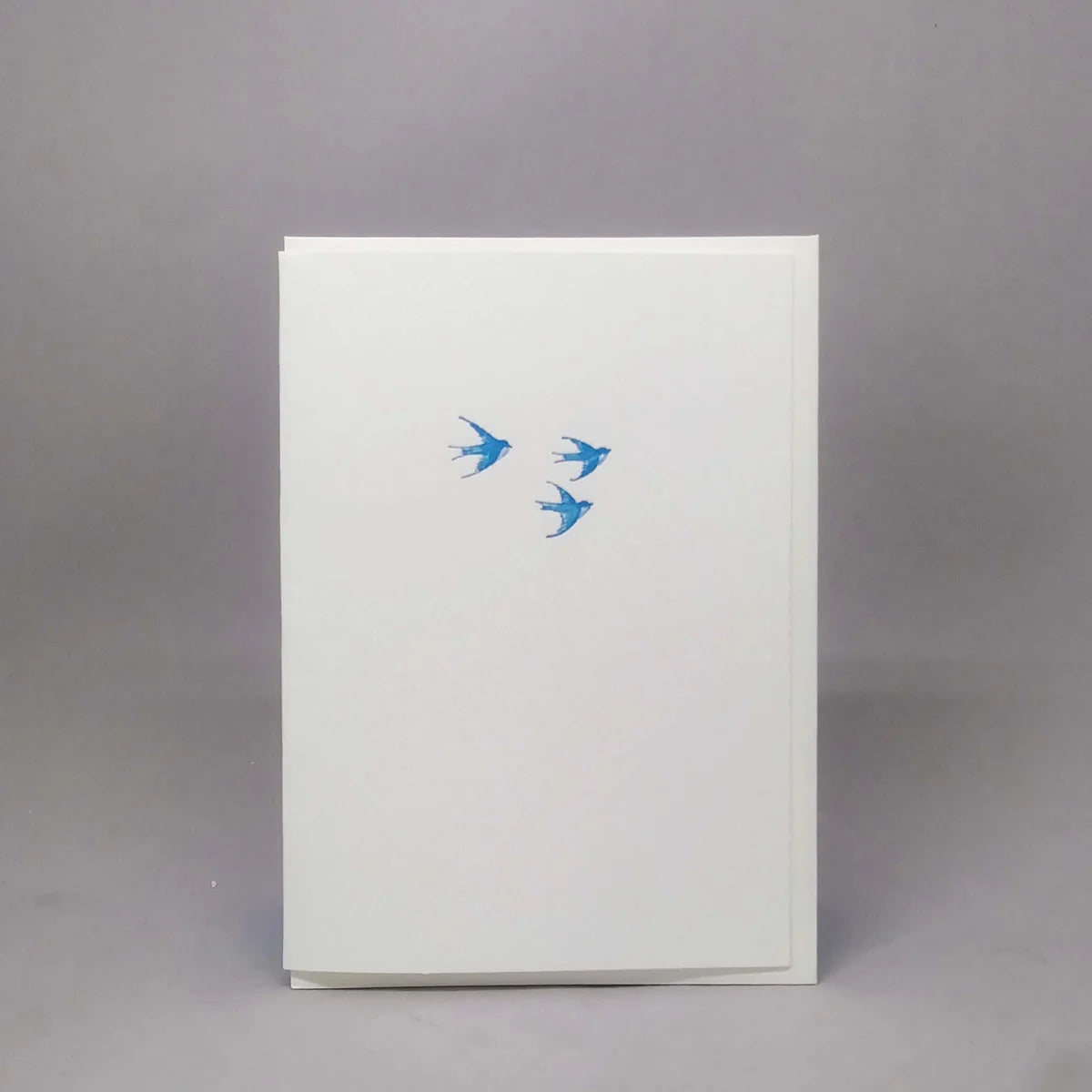 Three Birds Boxed Cards