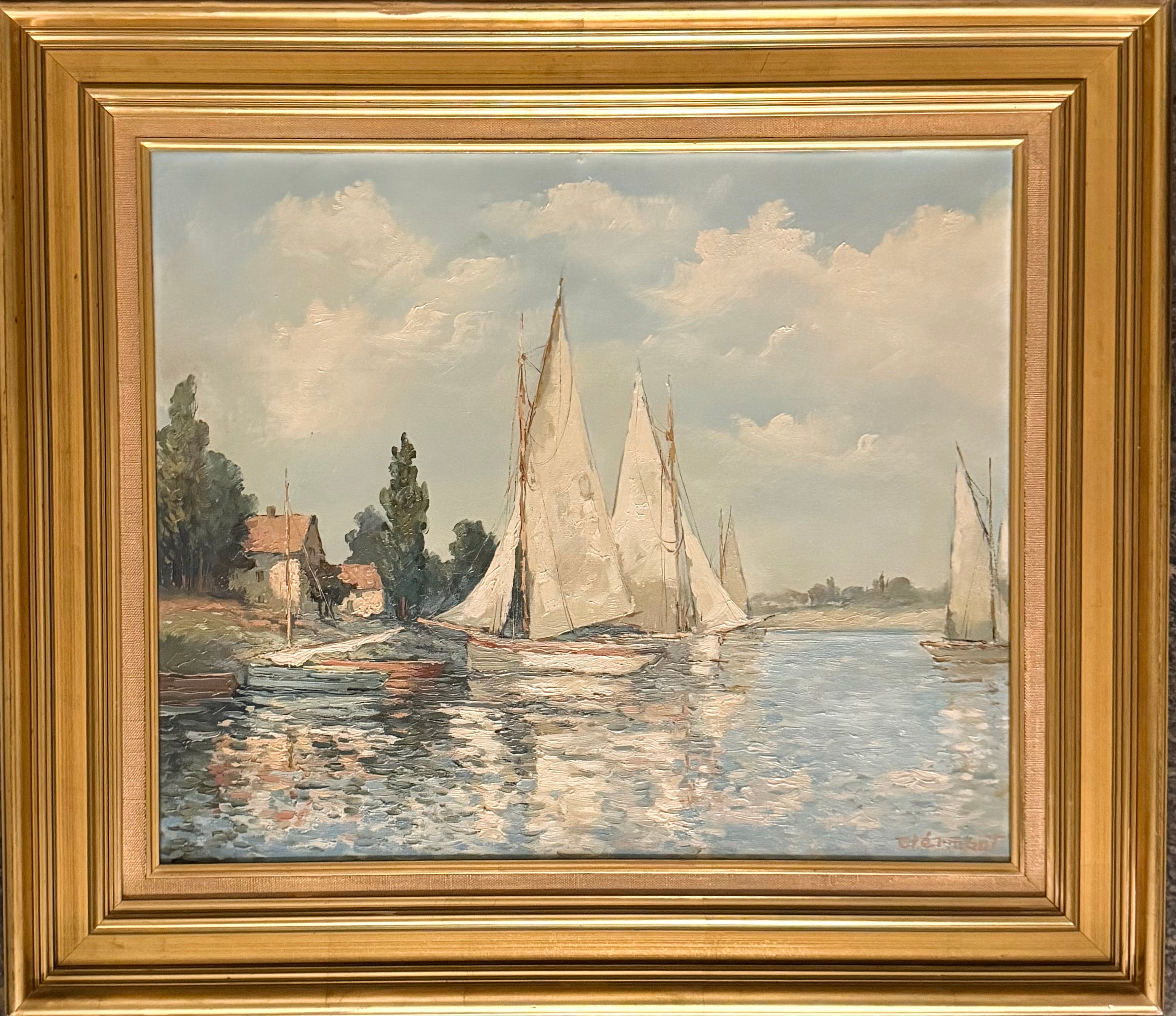 Belle Journée pour la Voile