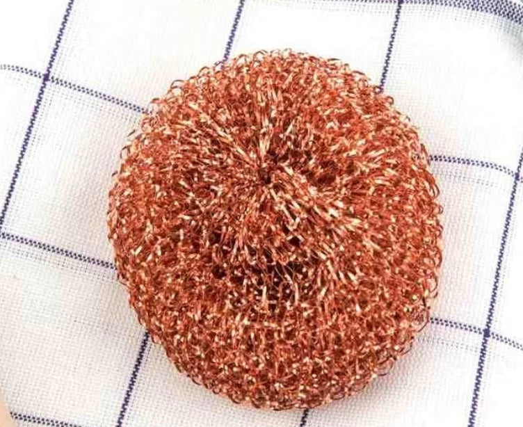 Copper Scrubber