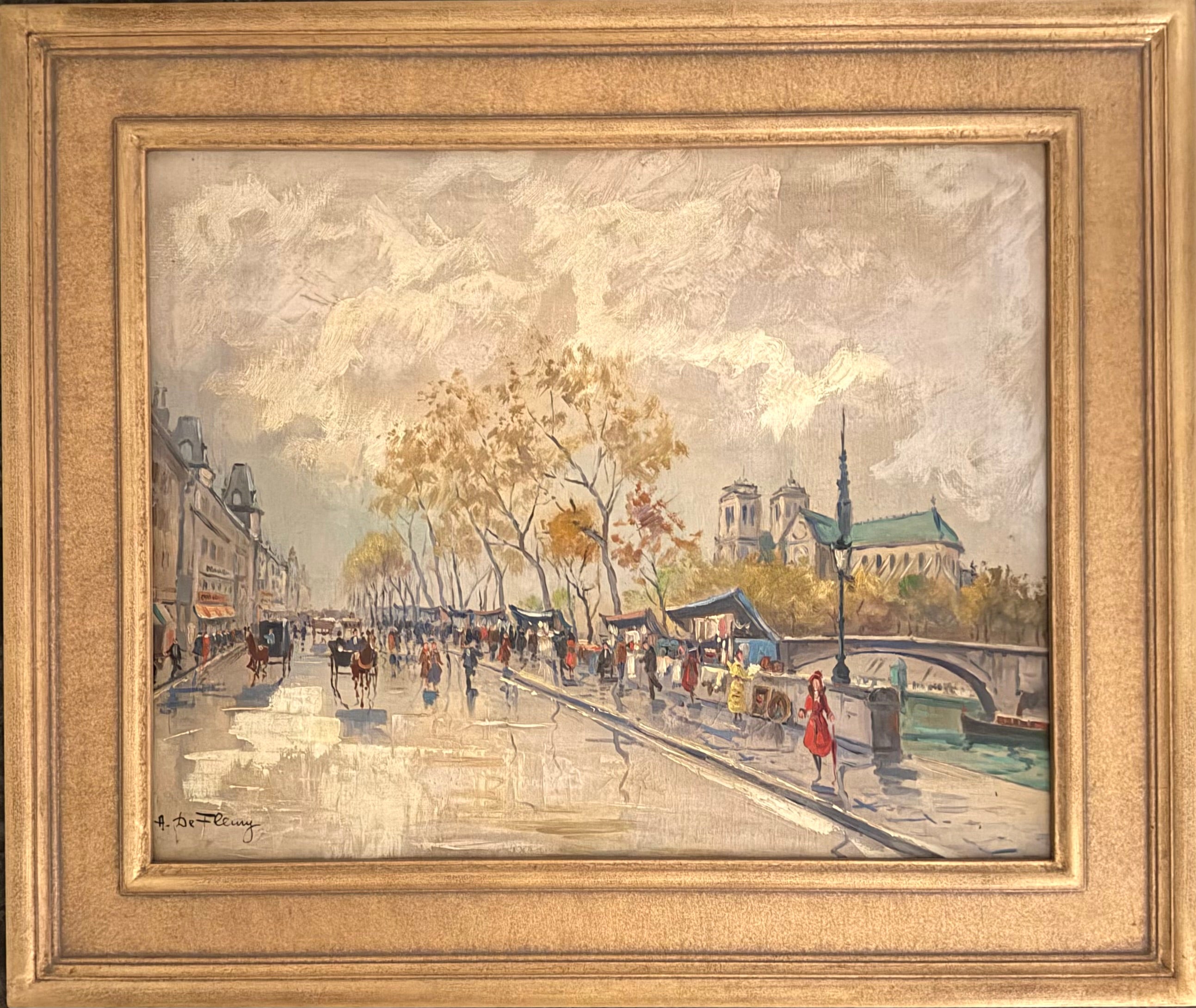 Par La Seine