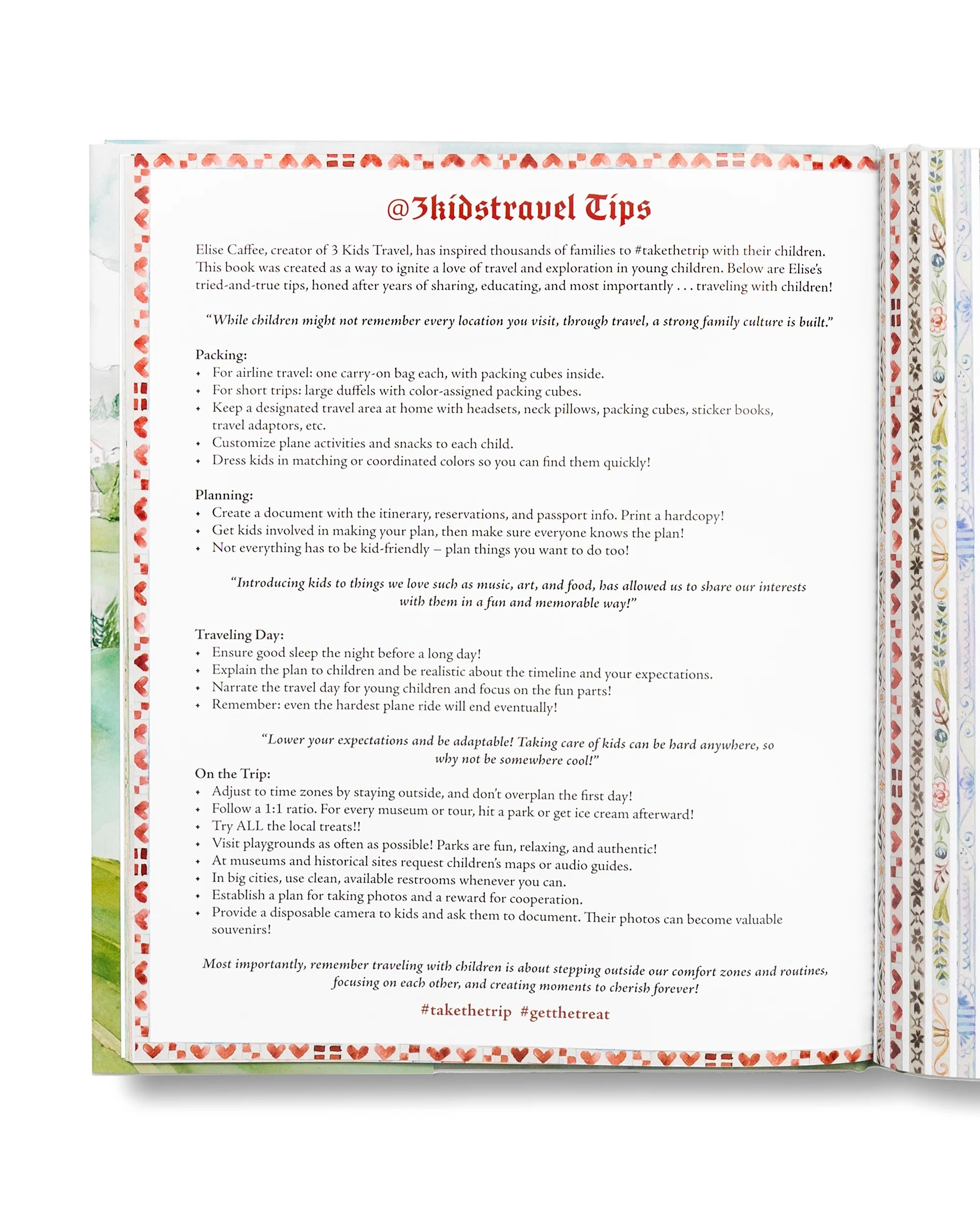 Pippa & Poppy's European Adventure