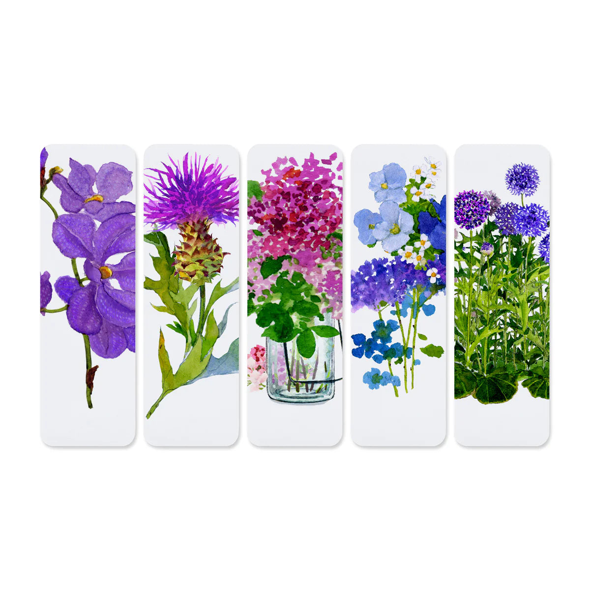 The Violet Femmes Bookmarks