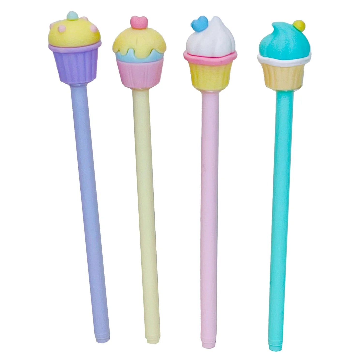 Cupcake Gel Pen