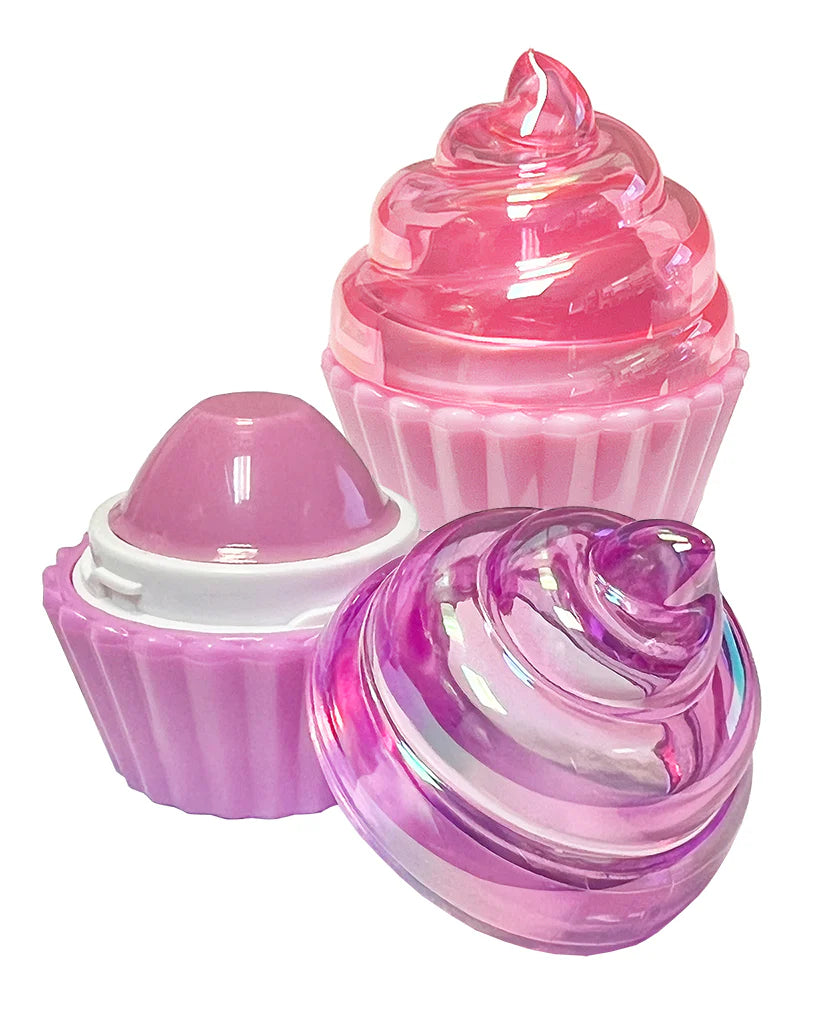 Cupcake Lip Balm