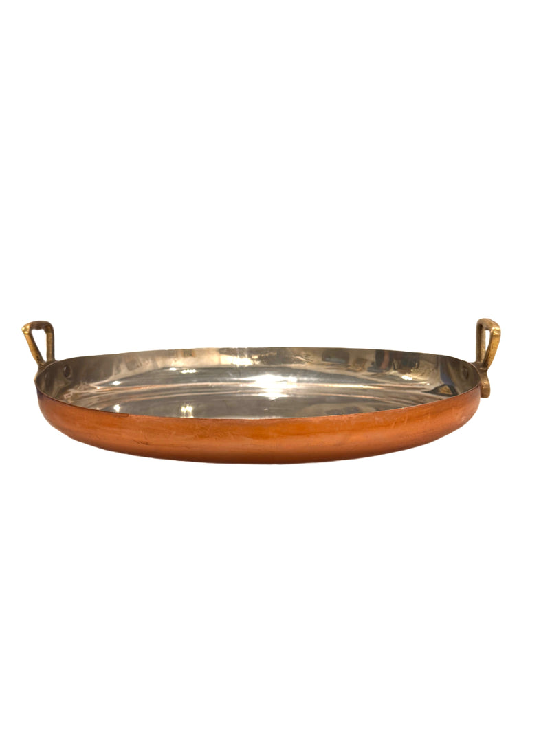 Copper Serving Dish