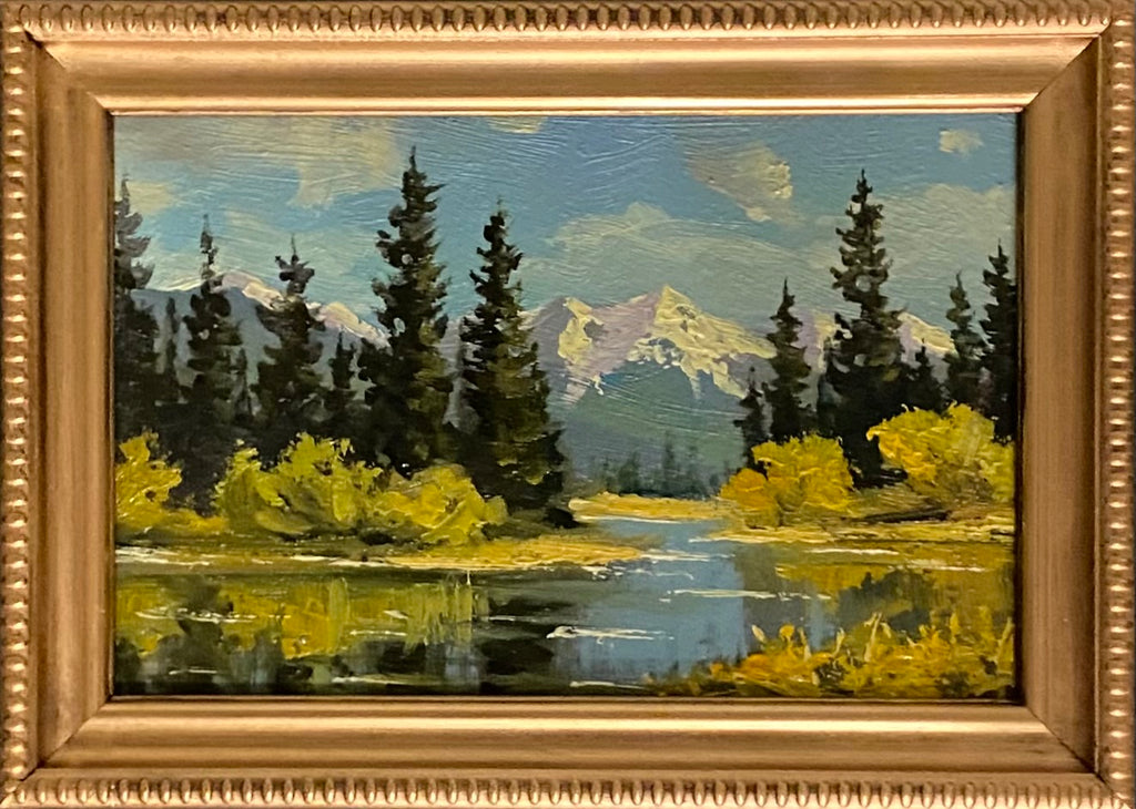 Mountain Pond