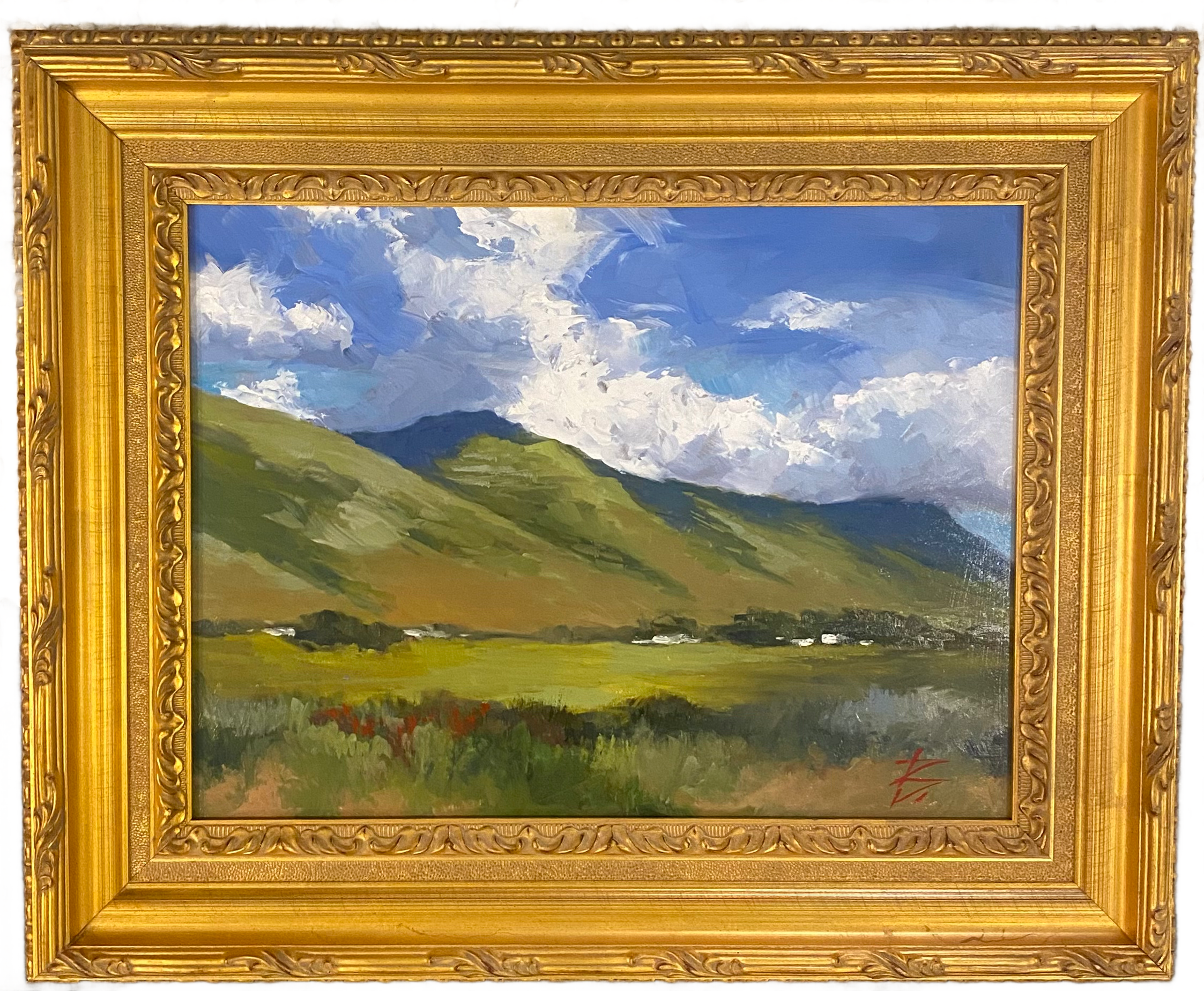 On a Nice Spring Day