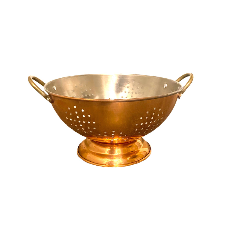 Copper Colander