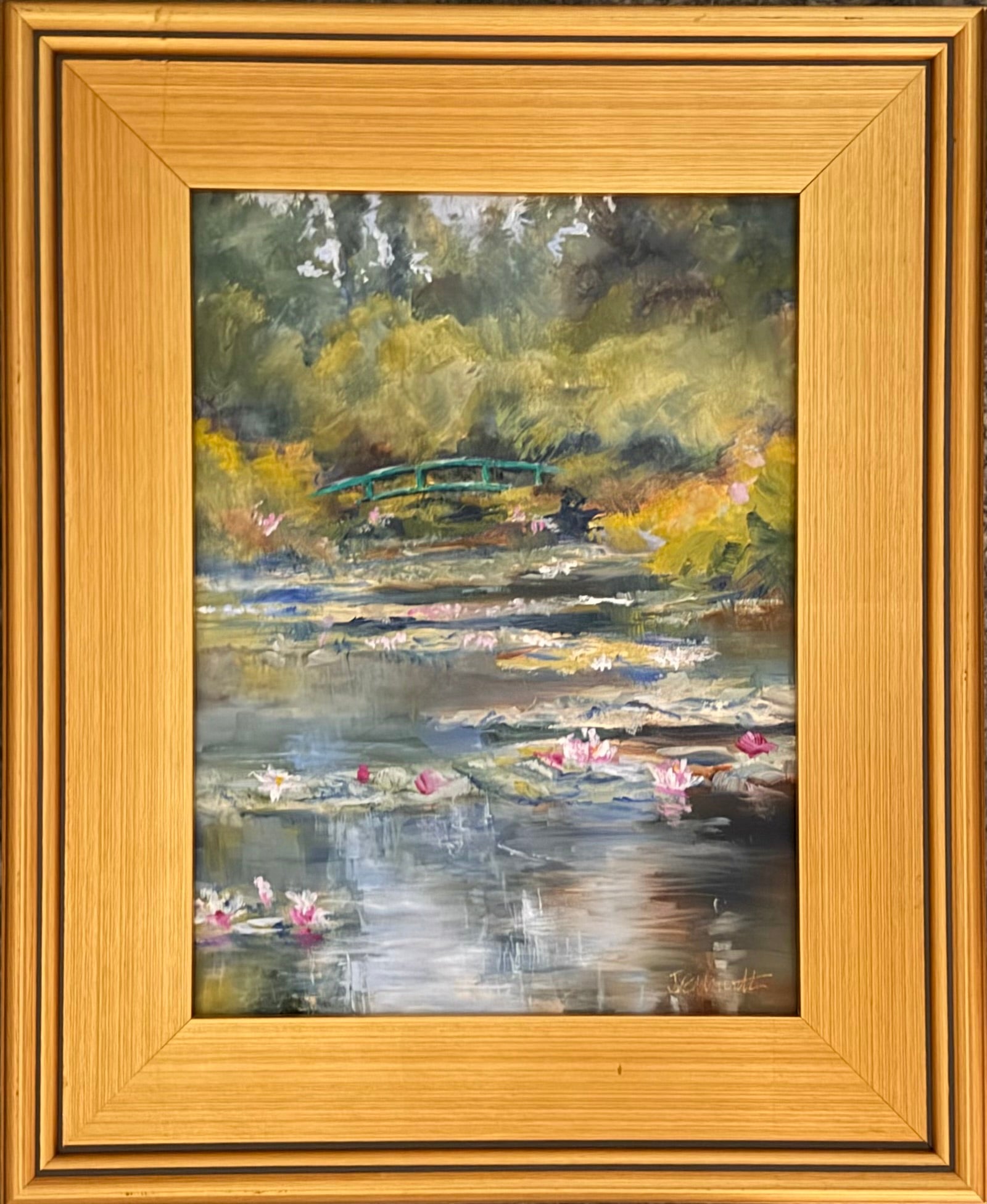 Pilgrimage to Giverny
