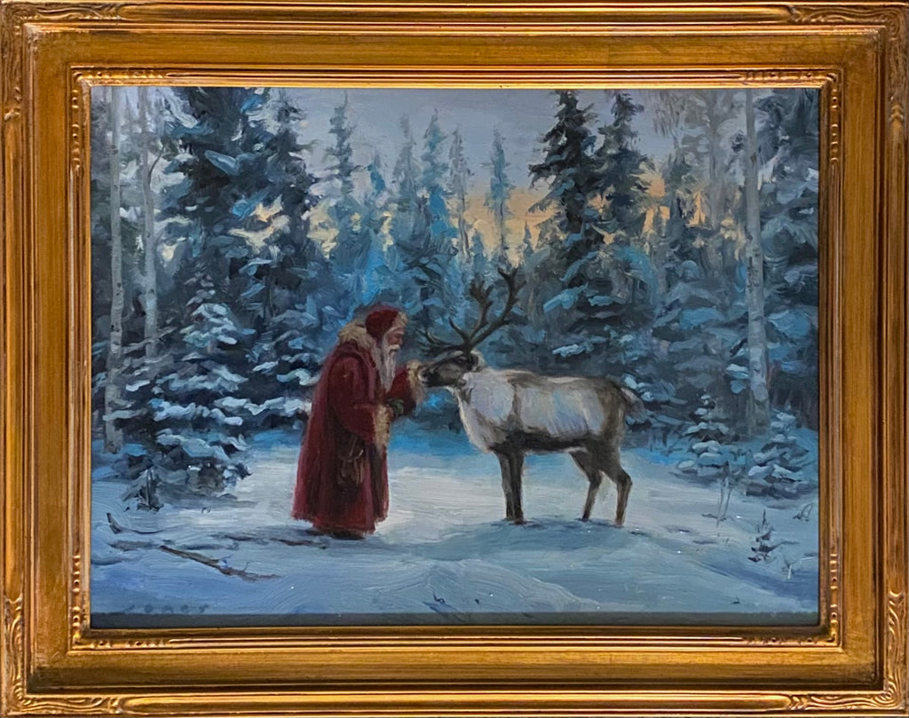 Where The Journey Began