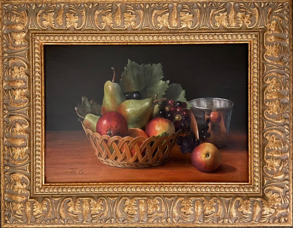 Panier de Fruits