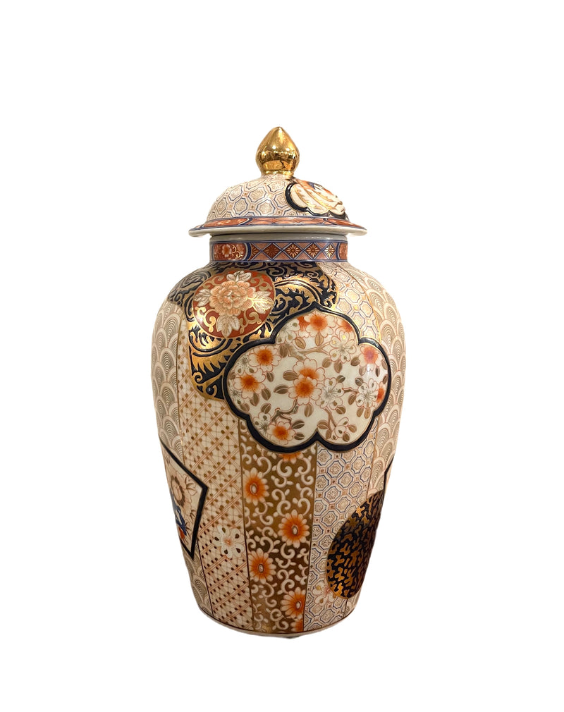 Arita Japanese Vase