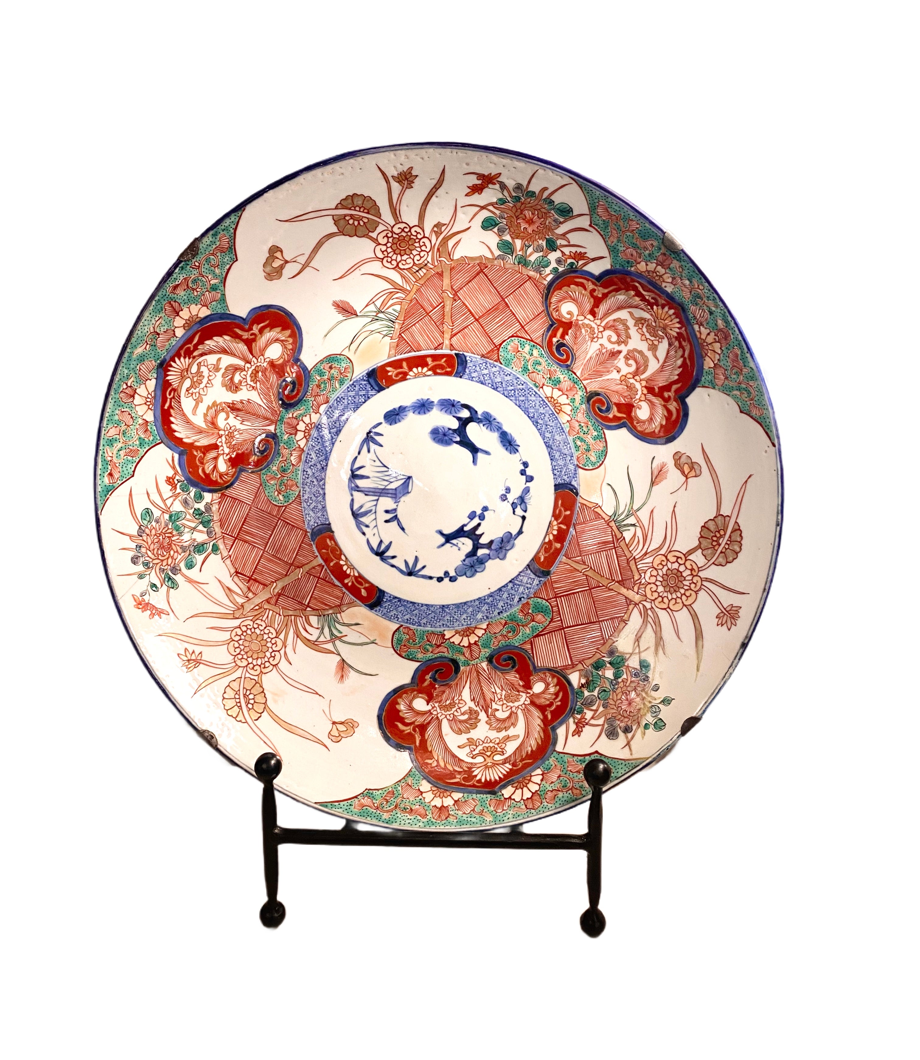 Imari Large Platter