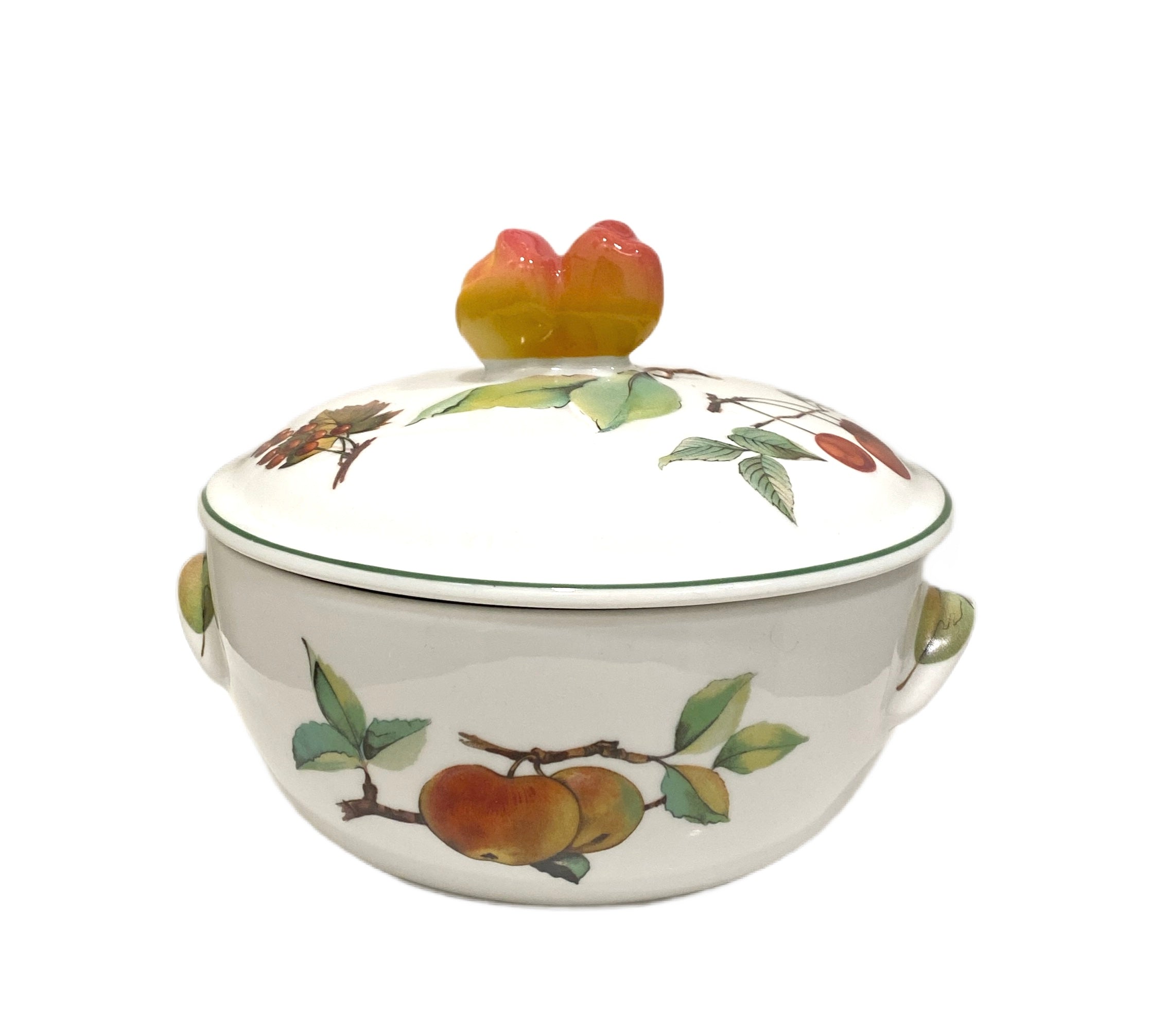 Royal Worcester Dish I