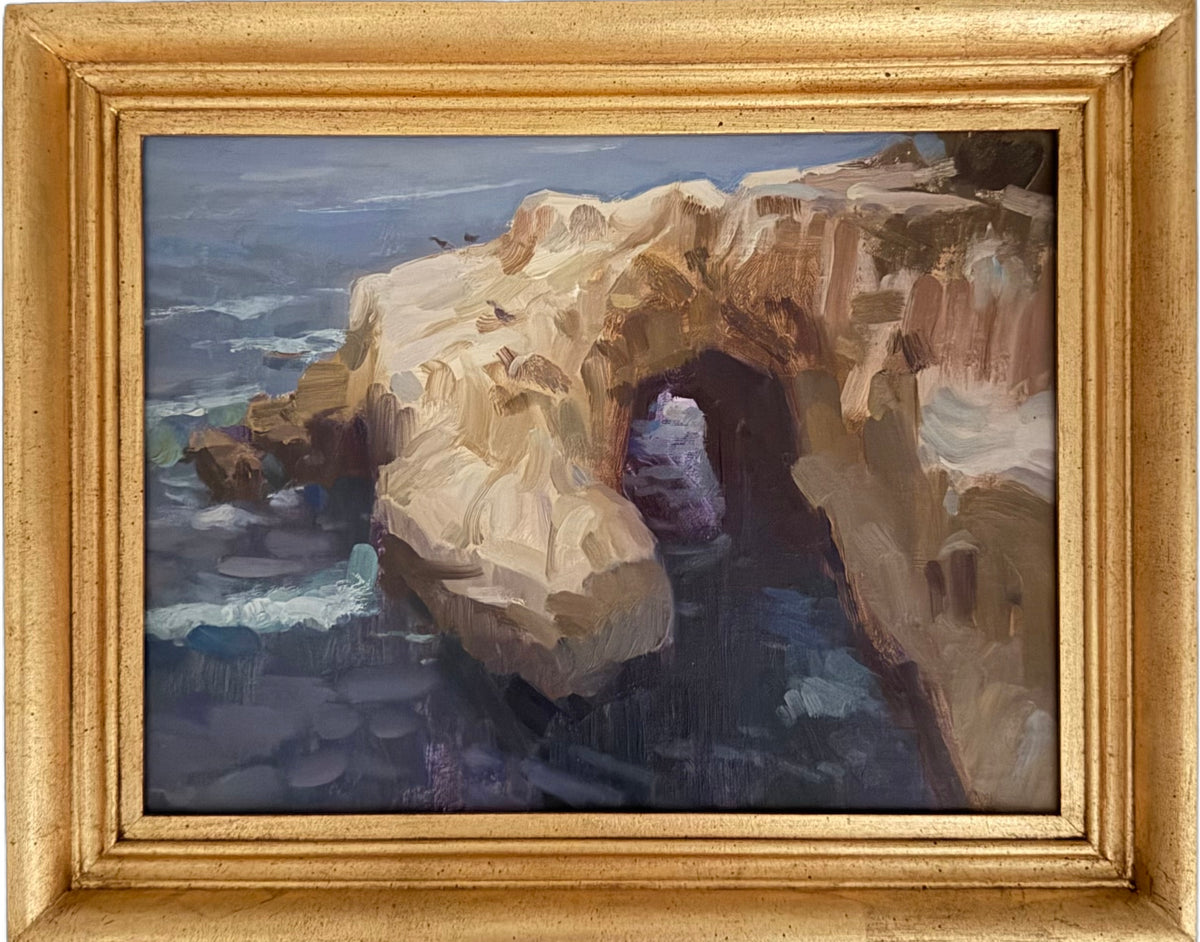 California Cave