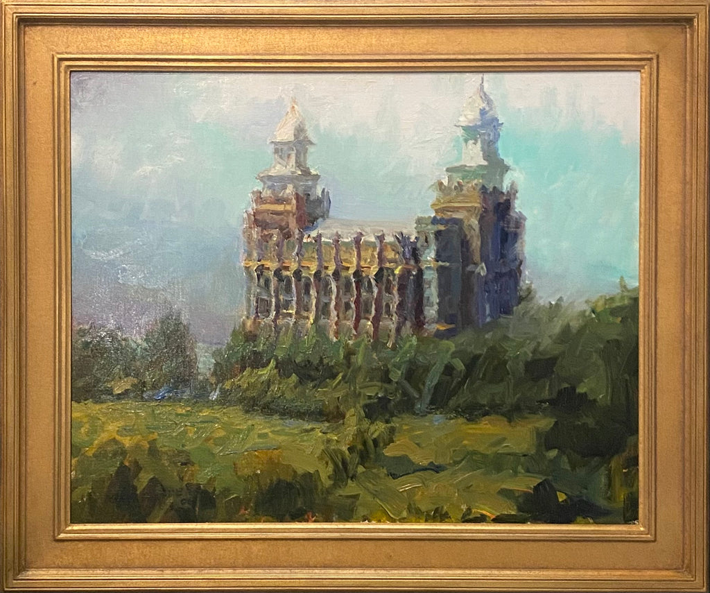 Logan Temple