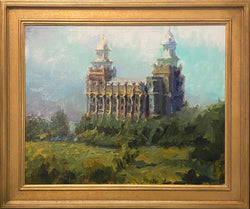 Logan Temple
