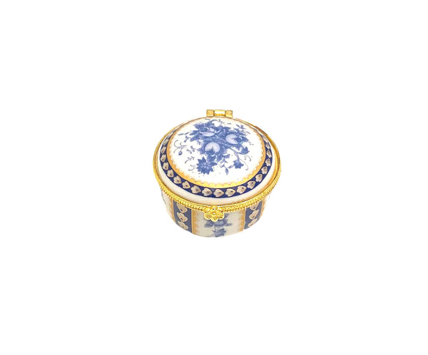 Blue&White Trinket Boxes