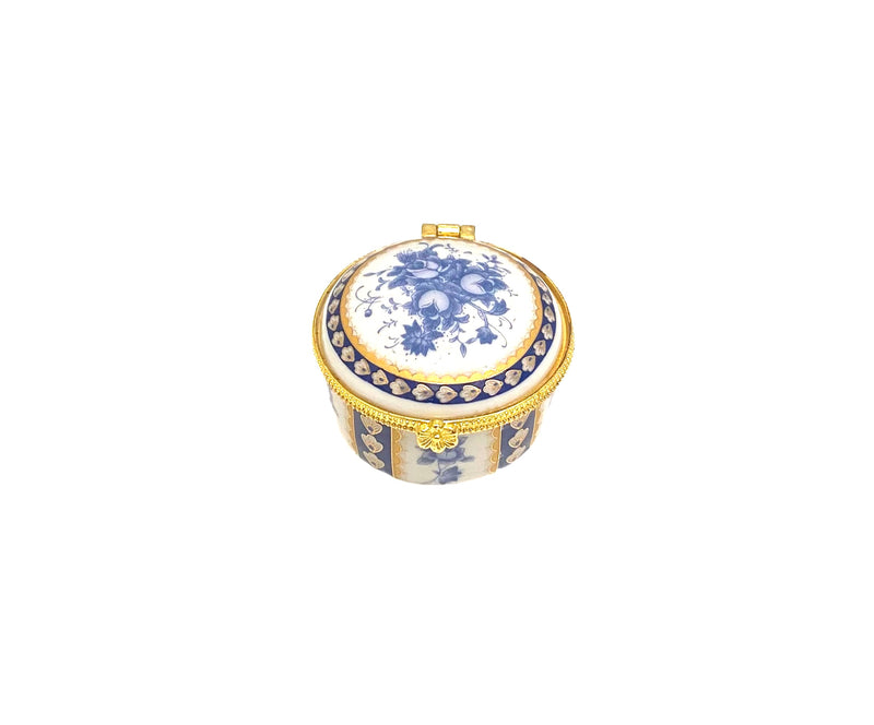 Blue&White Trinket Boxes