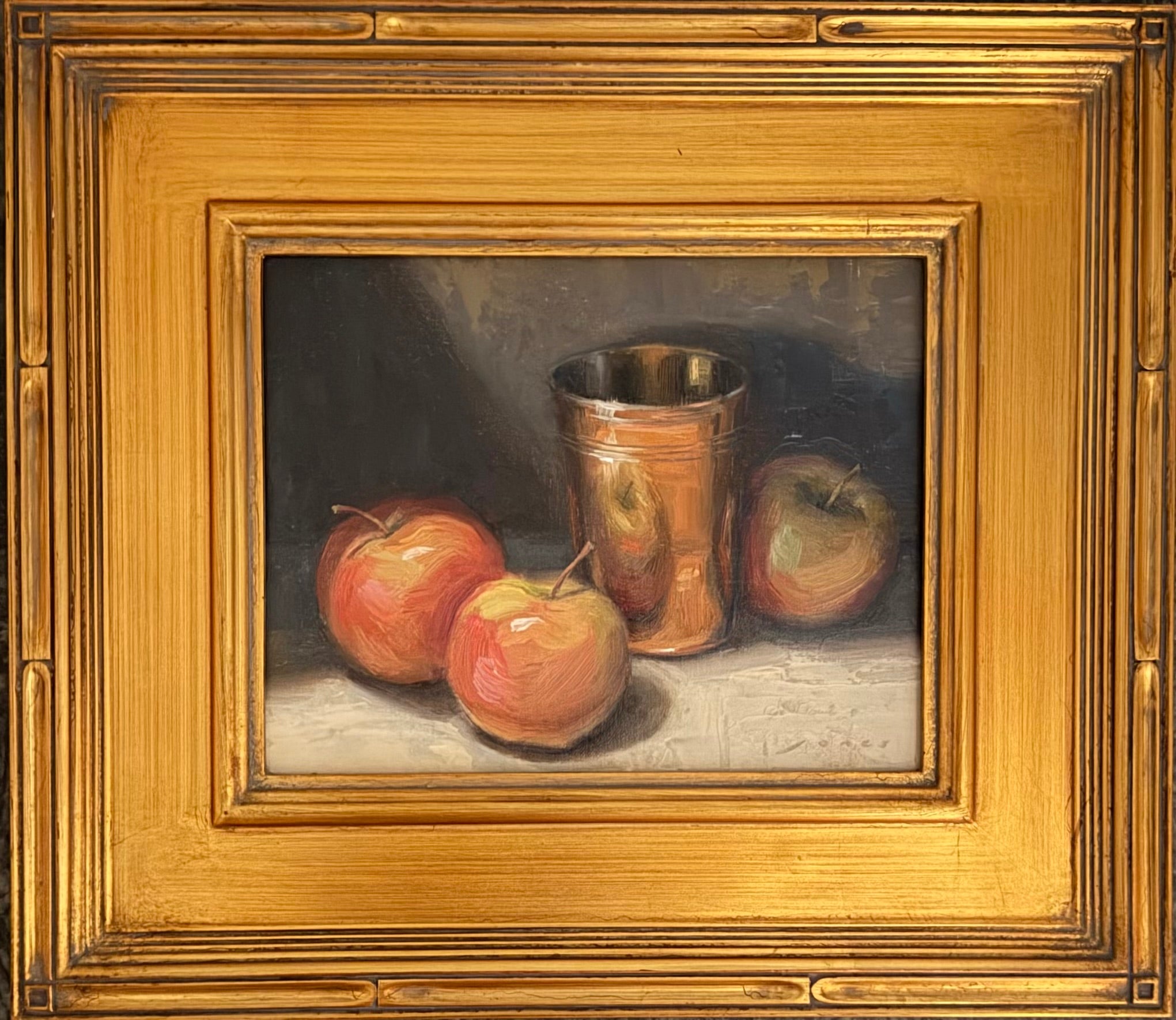 Reflecting on Apples