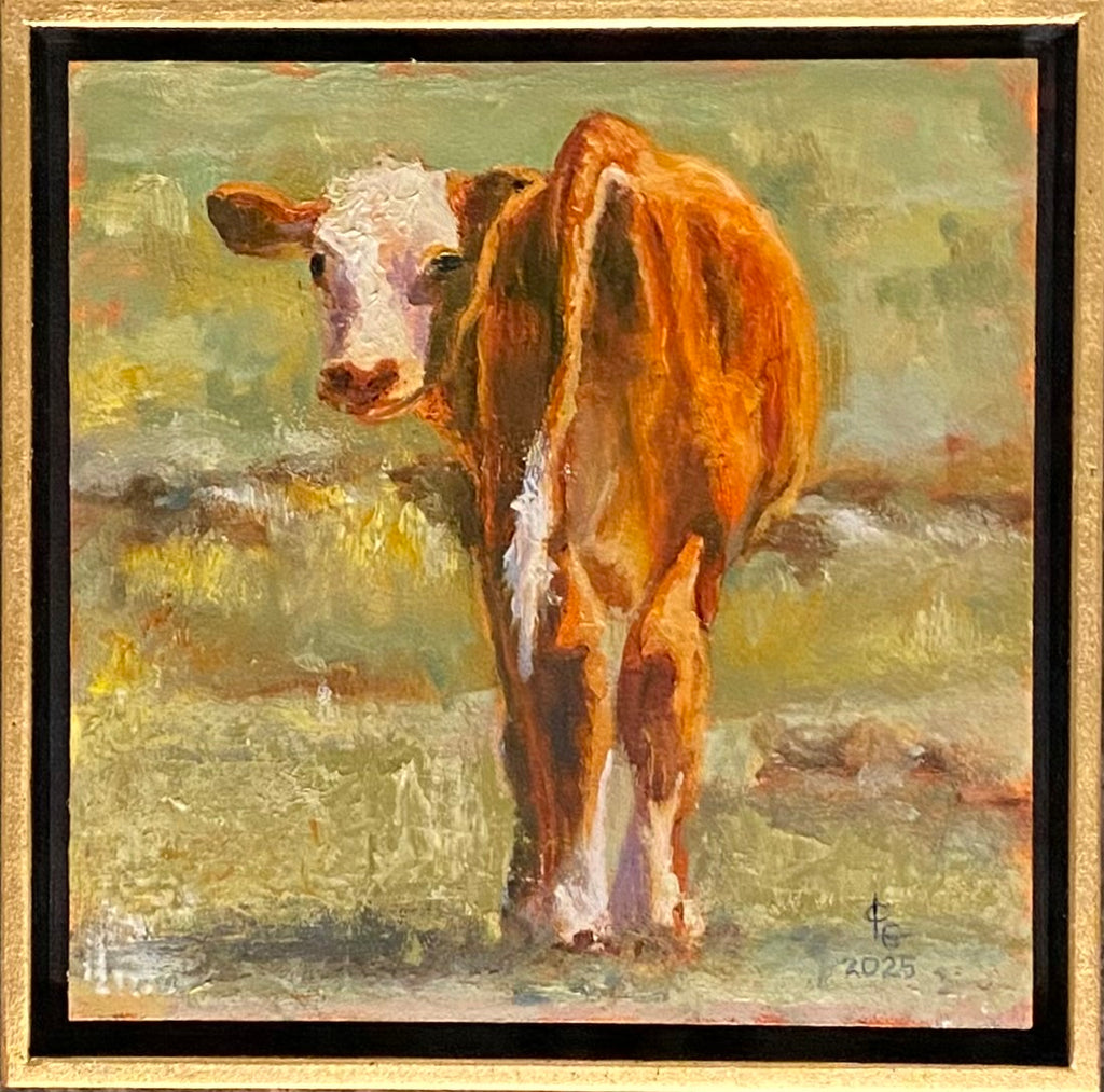 Baby Calf II