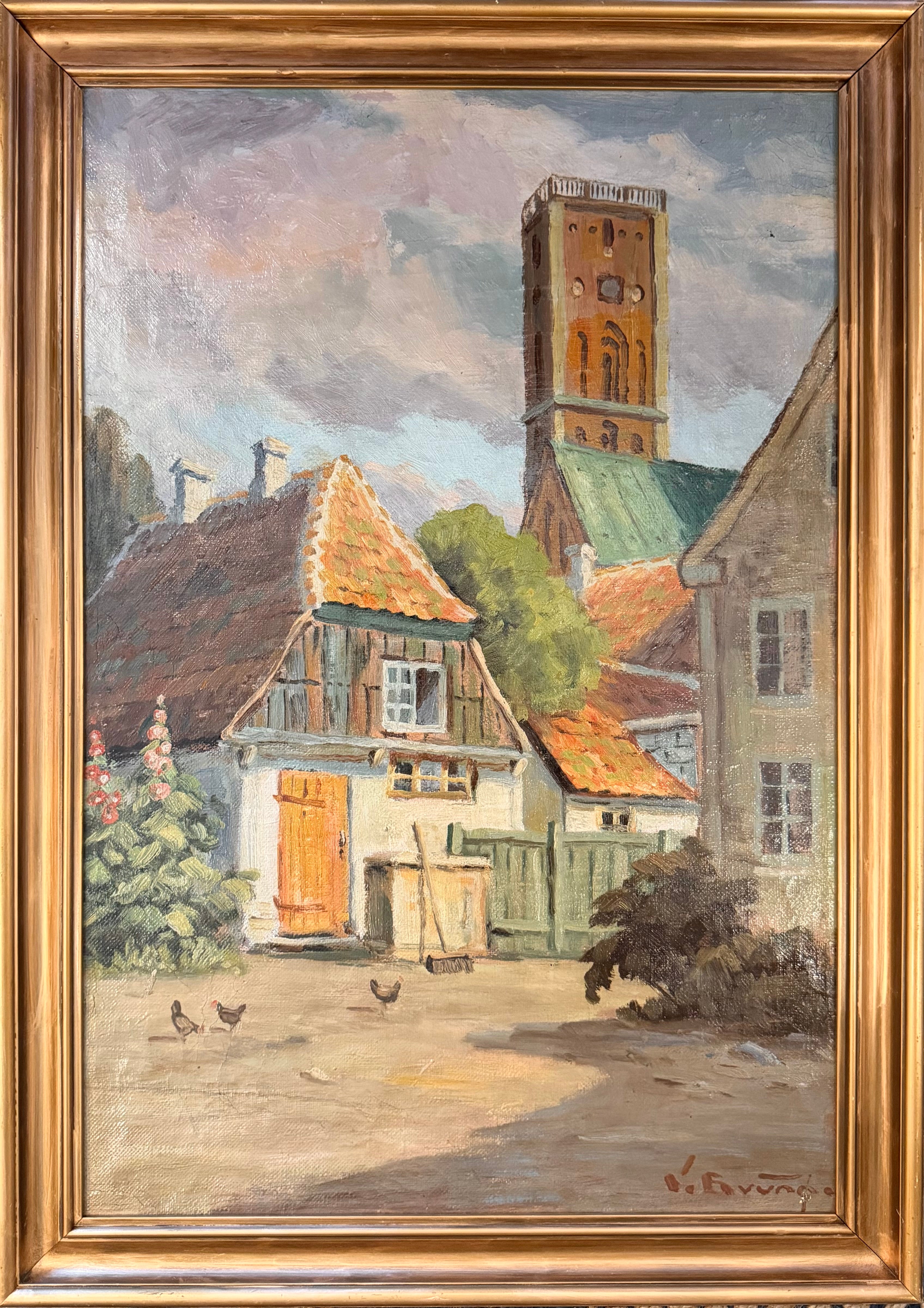 Ribe Village