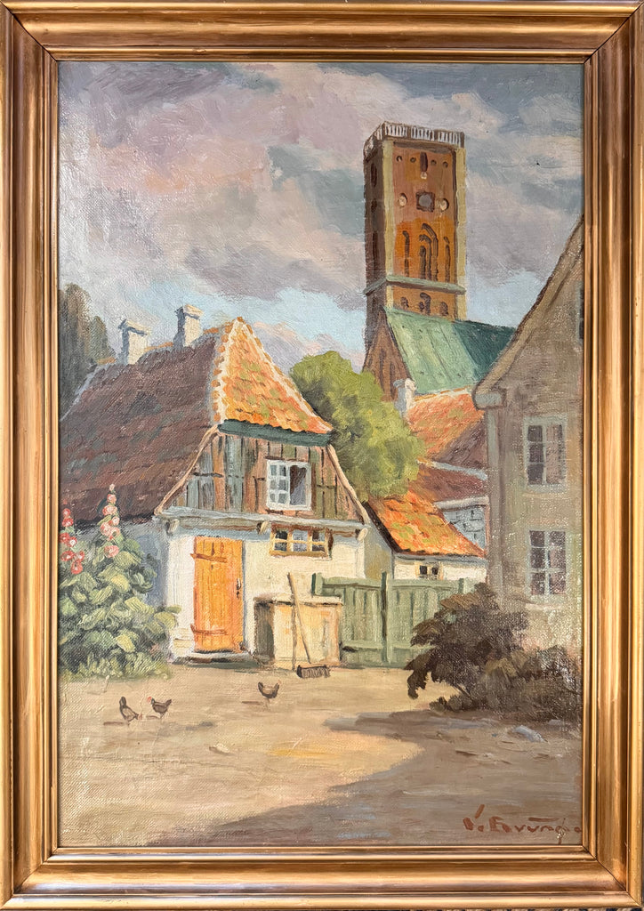 Ribe Village