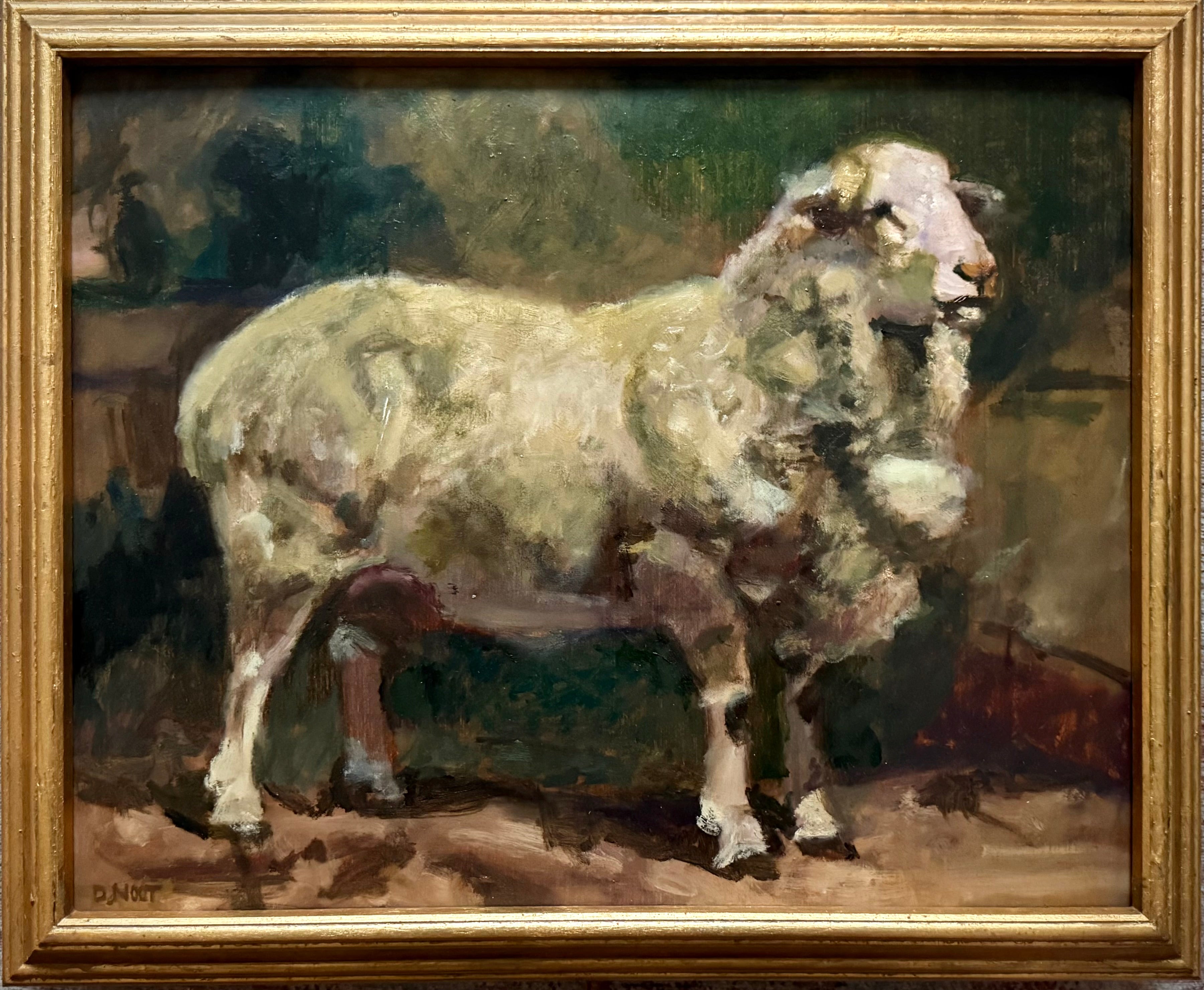 Stalwart Sheep